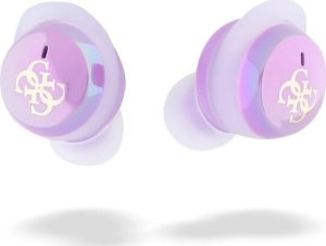 Słuchawki Guess 4G Printed Logo (GUTWSJ144ESU) 5