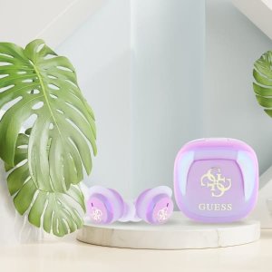Słuchawki Guess 4G Printed Logo (GUTWSJ144ESU) 8
