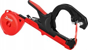Delphi Tools TAPENER ZSZYWACZ OGRODNICZY PREMIUM DO WIĄZANIA ROŚLIN 25x TAŚMA ZSZYWKI 3