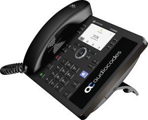Telefon AudioCodes Teams C435Hd-R Ip-Phone Poe 3