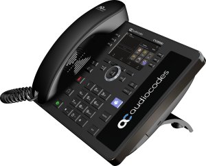 Telefon AudioCodes Teams C435Hd-R Ip-Phone Poe 4