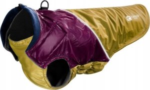 Chaba Chaba Kurtka Regulowana Retro XS plum/yellow 1