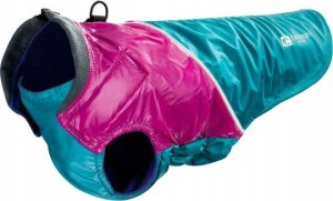 Chaba Chaba Kurtka Regulowana Retro XL pink/teal 1
