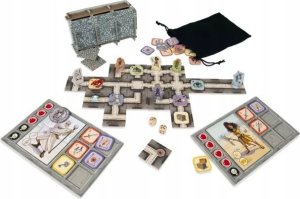 Albi Gra planszowa Karak (edycja druga) 4