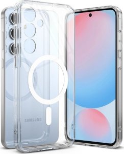 Ringke RINGKE FUSION MAGNETIC MAGSAFE GALAXY S24 FE CLEAR 1
