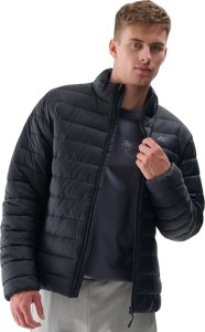 Kurtka męska 4f Kurtka puchowa męska 4F M483 czarna 4FWAW24TDJAM483 20S XL 4