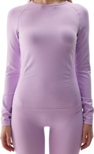 4f Koszulka termoaktywna damska 4F F152 jasny fiolet 4FWAW24USEAF152 52S XS/S 4