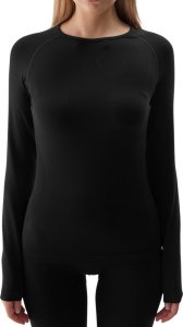 4f Koszulka termoaktywna damska 4F F152 czarna 4FWAW24USEAF152 20S M/L 5