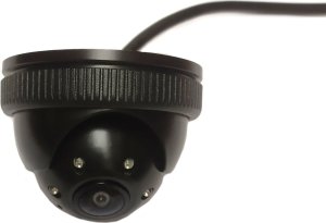 Expert PRO Szerokokątna mała kopułkowa kamera CVBS PAL / AHD 1080P 5IR 1