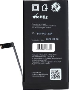 Bateria Samsung ServicePack Bateria EB-BA405ABE do A40 A405 2