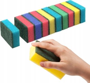 Grosik Zmywaki kuchenne Dirt Devil 10 szt 2