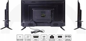 Telewizor Opticum Telewizor Opticum 32" RED TRIVO 32Z3 4