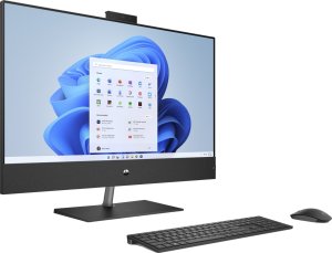 Komputer HP Komputer All in One HP Pavilion 32-b1619nd / 7N5Z9EA / Intel i7-13 / 32GB / SSD 2TB / Intel Xe / QHD / Win 11 / Czarny 1