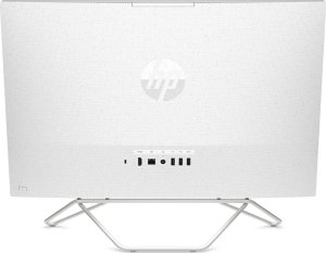 Komputer HP Konputer All in One 24-cb1002na / A1XM0EA / Intel i5-12 / 8GB / SSD 512GB / Intel Xe / FullHD / Win 11 / Biały 6