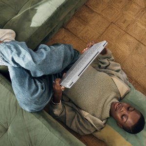 Laptop HP Laptop Pavilion X360 14-ek2017ne / A19Y8EA / Core 5 / 16GB / SSD 512GB / Intel Xe / FullHD / Win 11 / Dotyk / Srebrny 11