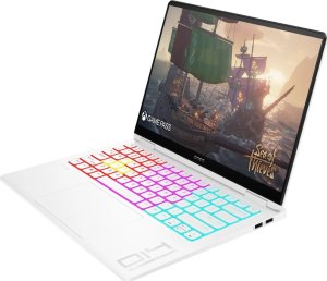 Laptop HP Gamingowy Laptop OMEN Transcend HP 14-fb0008nw / 9W1F2EA / Intel Ultra 7 / 16GB / SSD 1TGB / RTX 4060 / 2.8K / OLED / 120Hz 7