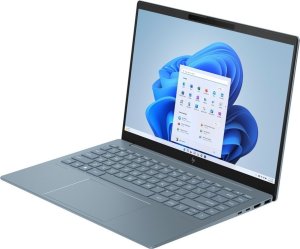 Laptop HP Laptop HP Pavilion Plus 14-ew1008nx / 9Y9T5EA / Intel Core Ultra 5 / 16GB / 512 GB / Intel Arc / 3K OLED / Win 11 / Niebieski 2