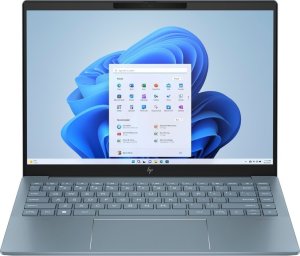 Laptop HP Laptop HP Pavilion Plus 14-ew1008nx / 9Y9T5EA / Intel Core Ultra 5 / 16GB / 512 GB / Intel Arc / 3K OLED / Win 11 / Niebieski 3