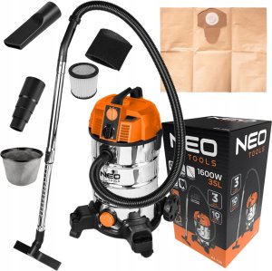 Odkurzacz przemysłowy Neo Tools Odkurzacz przemysłowy NEO TOOLS 14