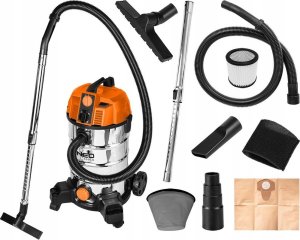 Odkurzacz przemysłowy Neo Tools Odkurzacz przemysłowy NEO TOOLS 2