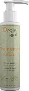 orgie ŻEL INTYMNY ORGIE BIO CHAMOMILE INTIMATE GEL 100ml PUMP 1