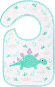 Śliniak frotte Flavour Explorer, Dinozaur 832 BabyOno 1