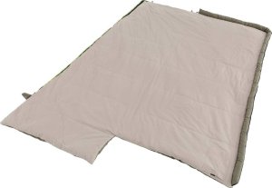 Outwell Śpiwór syntetyczny Outwell Celestial (195 cm) - green Uniwersalny 2