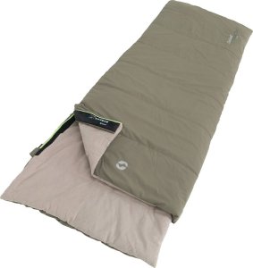 Outwell Śpiwór syntetyczny Outwell Celestial (195 cm) - green Uniwersalny 3