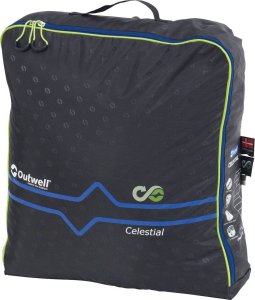 Outwell Śpiwór syntetyczny Outwell Celestial (195 cm) - green Uniwersalny 4