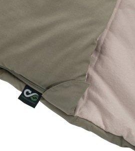 Outwell Śpiwór syntetyczny Outwell Celestial (195 cm) - green Uniwersalny 7