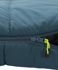 Outwell Śpiwór turystyczny Outwell Celestial Lux (195 cm) - blue Uniwersalny 5