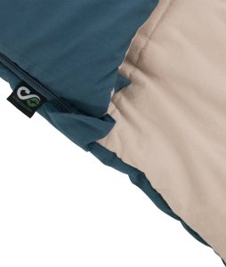 Outwell Śpiwór turystyczny Outwell Celestial Lux (195 cm) - blue Uniwersalny 7