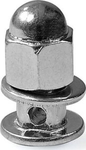 Śruba z otworem GY-360A M5 x 12 mm 1