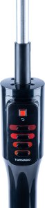 Wentylator Tornado Tornado Fan EFS-111M Red on Black 3
