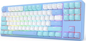 Klawiatura Redragon K707 StarBlade  (K707WBB-RGB) 3