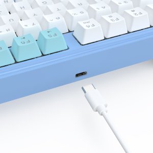 Klawiatura Redragon K707 StarBlade  (K707WBB-RGB) 7