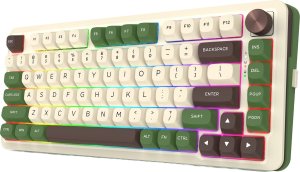 Klawiatura Redragon K681CGC-RGB-PRO Cyrus Dragon Growl (K681CGC-RGB-PRO) 3