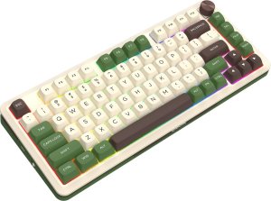 Klawiatura Redragon K681CGC-RGB-PRO Cyrus Dragon Growl (K681CGC-RGB-PRO) 5