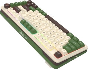 Klawiatura Redragon K681CGC-RGB-PRO Cyrus Dragon Growl (K681CGC-RGB-PRO) 6