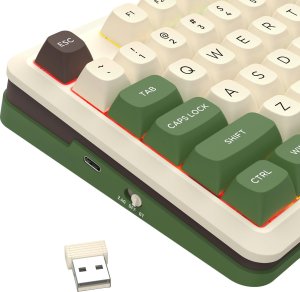 Klawiatura Redragon K681CGC-RGB-PRO Cyrus Dragon Growl (K681CGC-RGB-PRO) 7