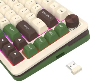 Klawiatura Redragon K681CGC-RGB-PRO Cyrus Dragon Growl (K681CGC-RGB-PRO) 8