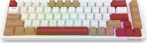 Klawiatura Redragon K677WLR Pro Rammus Brown switch (K677WLR-RGB-PRO) 4