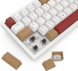 Klawiatura Redragon K677WLR Pro Rammus Brown switch (K677WLR-RGB-PRO) 8