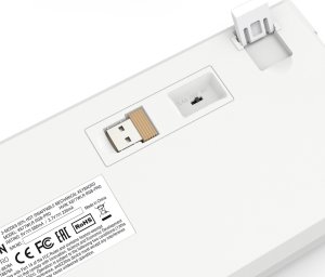 Klawiatura Redragon K677WLR Pro Rammus Brown switch (K677WLR-RGB-PRO) 9