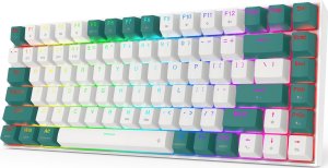 Klawiatura Redragon K678WG Pro Singed Redragon Red (K678WG-RGB-PRO) 3