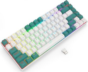 Klawiatura Redragon K678WG Pro Singed Redragon Red (K678WG-RGB-PRO) 5