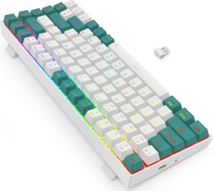 Klawiatura Redragon K678WG Pro Singed Redragon Red (K678WG-RGB-PRO) 6