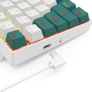 Klawiatura Redragon K678WG Pro Singed Redragon Red (K678WG-RGB-PRO) 7