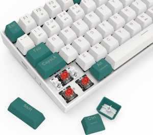 Klawiatura Redragon K678WG Pro Singed Redragon Red (K678WG-RGB-PRO) 8