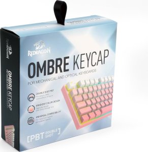 Redragon Ombre Keycaps (A139) 2